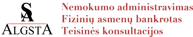 UAB "Algsta" Logo